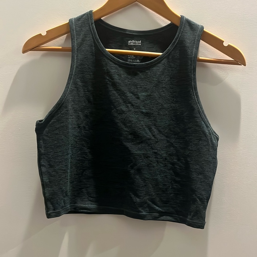 Girlfriend Collective Top